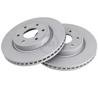 Disco freno Assale anteriore per NISSAN RENAULT ALASKAN NAVARA NP300