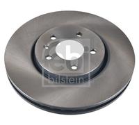 Disco freno Assale anteriore per OPEL VAUXHALL ASTRA ASTRA H CLASSIC ASTRA J AST