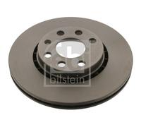 Disco freno Assale anteriore per OPEL VAUXHALL ASTRA CAVALIER CORSA TIGRA VECTRA