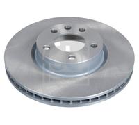 Disco freno Assale anteriore per OPEL VAUXHALL CARLTON OMEGA SENATOR