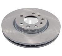 Disco freno Assale anteriore per OPEL VAUXHALL CORSA