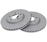 Disco freno Assale anteriore per OPEL VAUXHALL INSIGNIA