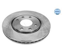 Disco freno Assale anteriore per PEUGEOT 406