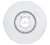 Disco freno Assale anteriore per PEUGEOT RCZ