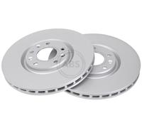 Disco freno Assale anteriore per PEUGEOT RCZ