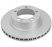 Disco freno Assale anteriore per PORSCHE 911