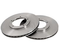 Disco freno Assale anteriore per PORSCHE 911 914 924 944
