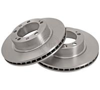 Disco freno Assale anteriore per PORSCHE 944 968