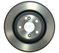 Disco freno Assale anteriore per RENAULT CLIO MEGANE