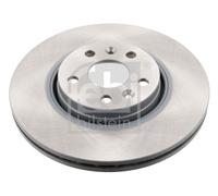 Disco freno Assale anteriore per RENAULT GRAND SCÉNIC SCÉNIC