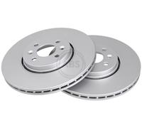 Disco freno Assale anteriore per RENAULT GRAND SCÉNIC SCÉNIC