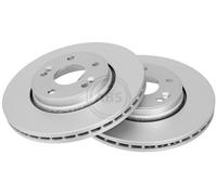 Disco freno Assale anteriore per RENAULT LAGUNA