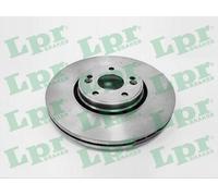 Disco freno Assale anteriore per RENAULT LAGUNA