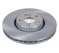 Disco freno Assale anteriore per RENAULT LAGUNA