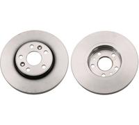 Disco freno Assale anteriore per RENAULT MEGANE