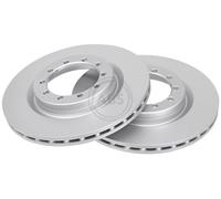 Disco freno Assale anteriore per RENAULT RENAULT TRUCKS MASCOTT MASTER PRO