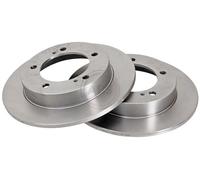 Disco freno Assale anteriore per SANTANA SUZUKI SAMURAI SJ410 SJ413