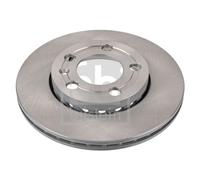 Disco freno Assale anteriore per SKODA VW FABIA FOX POLO