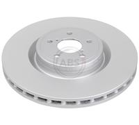 Disco freno Assale anteriore per SUBARU BRZ IMPREZA