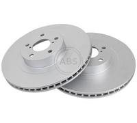 Disco freno Assale anteriore per SUBARU TOYOTA BRZ FORESTER GR 86 GT 86 IMPREZA