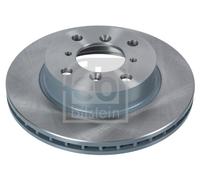 Disco freno Assale anteriore per SUZUKI BALENO