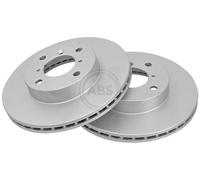 Disco freno Assale anteriore per SUZUKI BALENO LIANA