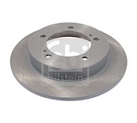 Disco freno Assale anteriore per SUZUKI JIMNY