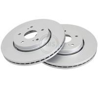 Disco freno Assale anteriore per SUZUKI KIZASHI