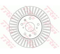 Disco freno Assale anteriore per SUZUKI SWIFT