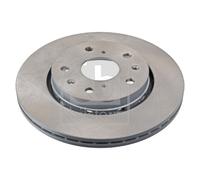 Disco freno Assale anteriore per SUZUKI SWIFT