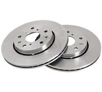 Disco freno Assale anteriore per SUZUKI SWIFT