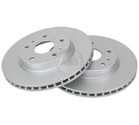 Disco freno Assale anteriore per SUZUKI SX4