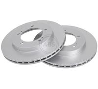 Disco freno Assale anteriore per SUZUKI VITARA