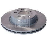 Disco freno Assale anteriore per TESLA MODEL 3
