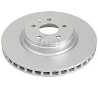 Disco freno Assale anteriore per TESLA MODEL S MODEL X