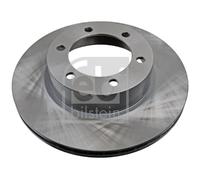 Disco freno Assale anteriore per TOYOTA 4 RUNNER LAND CRUISER 90