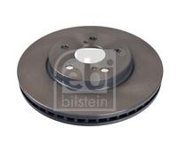 Disco freno Assale anteriore per TOYOTA ALPHARD AVALON CAMRY PREVIA SOLARA