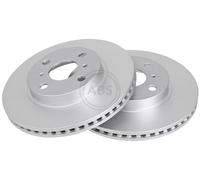 Disco freno Assale anteriore per TOYOTA AQUA PRIUS C YARIS YARIS / VIOS