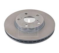 Disco freno Assale anteriore per TOYOTA AURIS AURIS VAN COROLLA