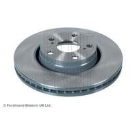 Disco freno BLUE PRINT ADT343271 anteriore, ventilato, 1 Pezzo
