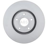 Disco freno Assale anteriore per TOYOTA AVENSIS VERSO