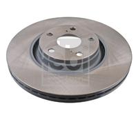 Disco freno Assale anteriore per TOYOTA AVENSIS VERSO