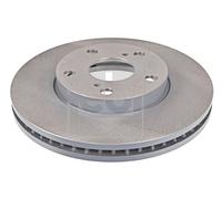 Disco freno Assale anteriore per TOYOTA AVENSIS VERSO CAMRY SOLARA