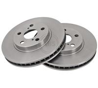 Disco freno Assale anteriore per TOYOTA CARINA E CORONA