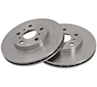 Disco freno Assale anteriore per TOYOTA CELICA