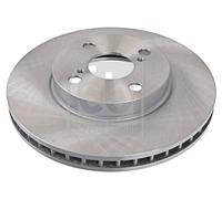 Disco freno Assale anteriore per TOYOTA COROLLA