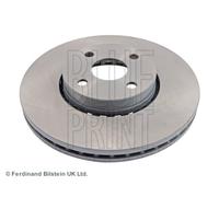 Disco freno Assale anteriore per TOYOTA COROLLA