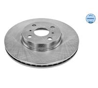 Disco freno Assale anteriore per TOYOTA COROLLA YARIS