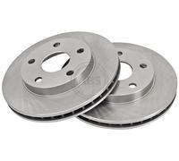 Disco freno Assale anteriore per TOYOTA MR2