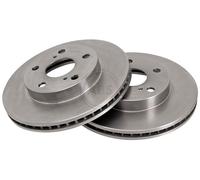 Disco freno Assale anteriore per TOYOTA PREVIA